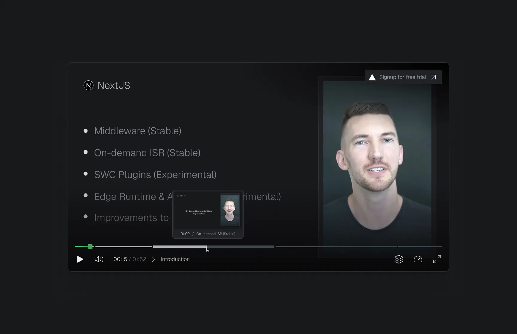 Incredible Player image 1