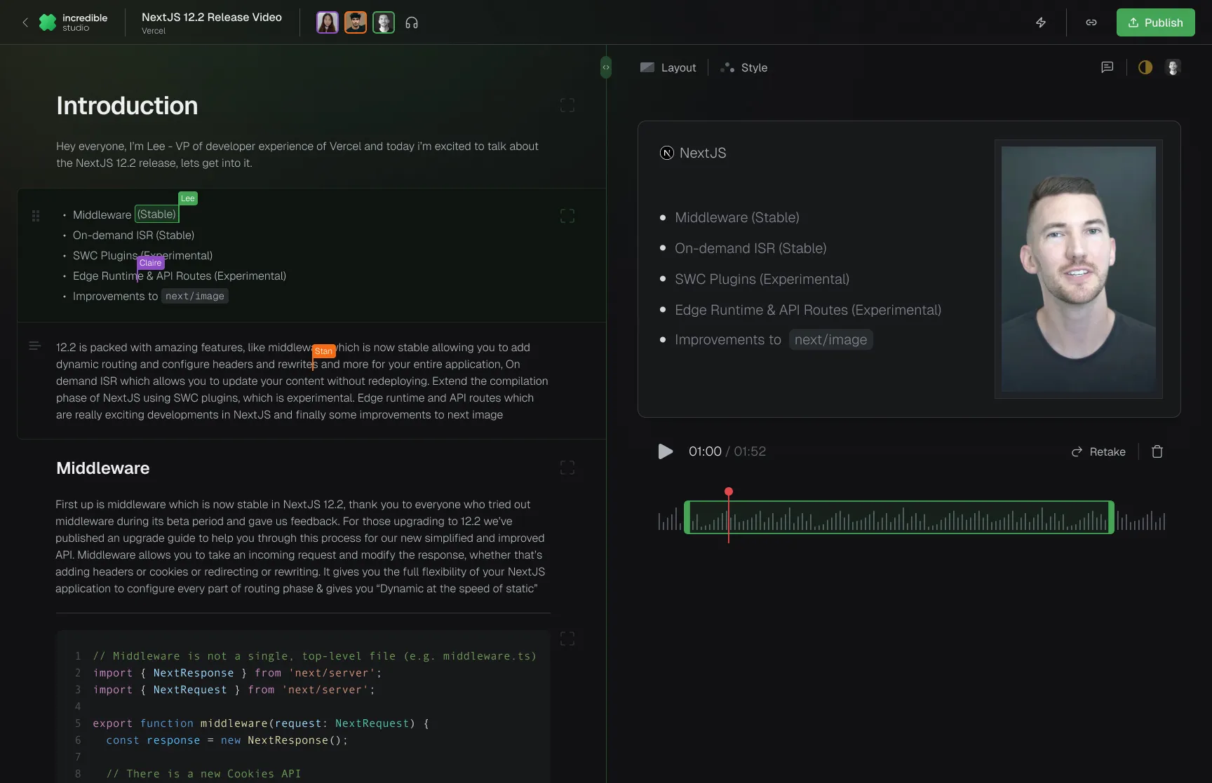 Incredible Studio image 2