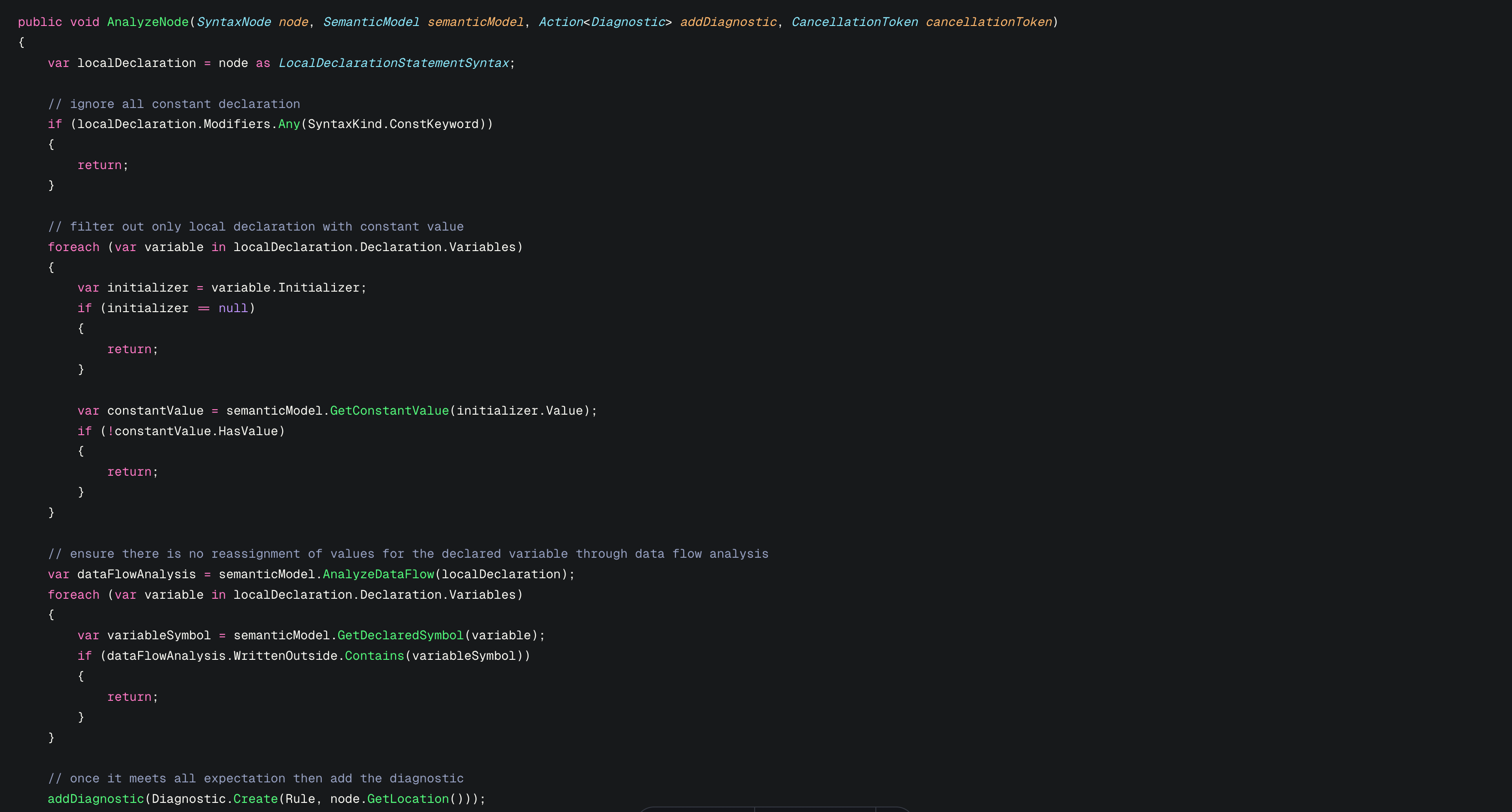 Code Quality Monitoring