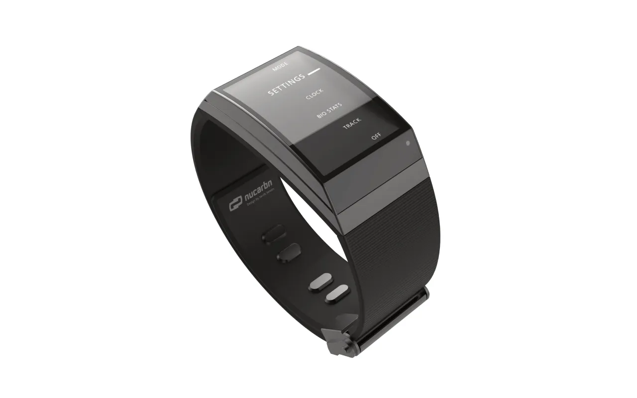 Nucarbn Mesh image 2