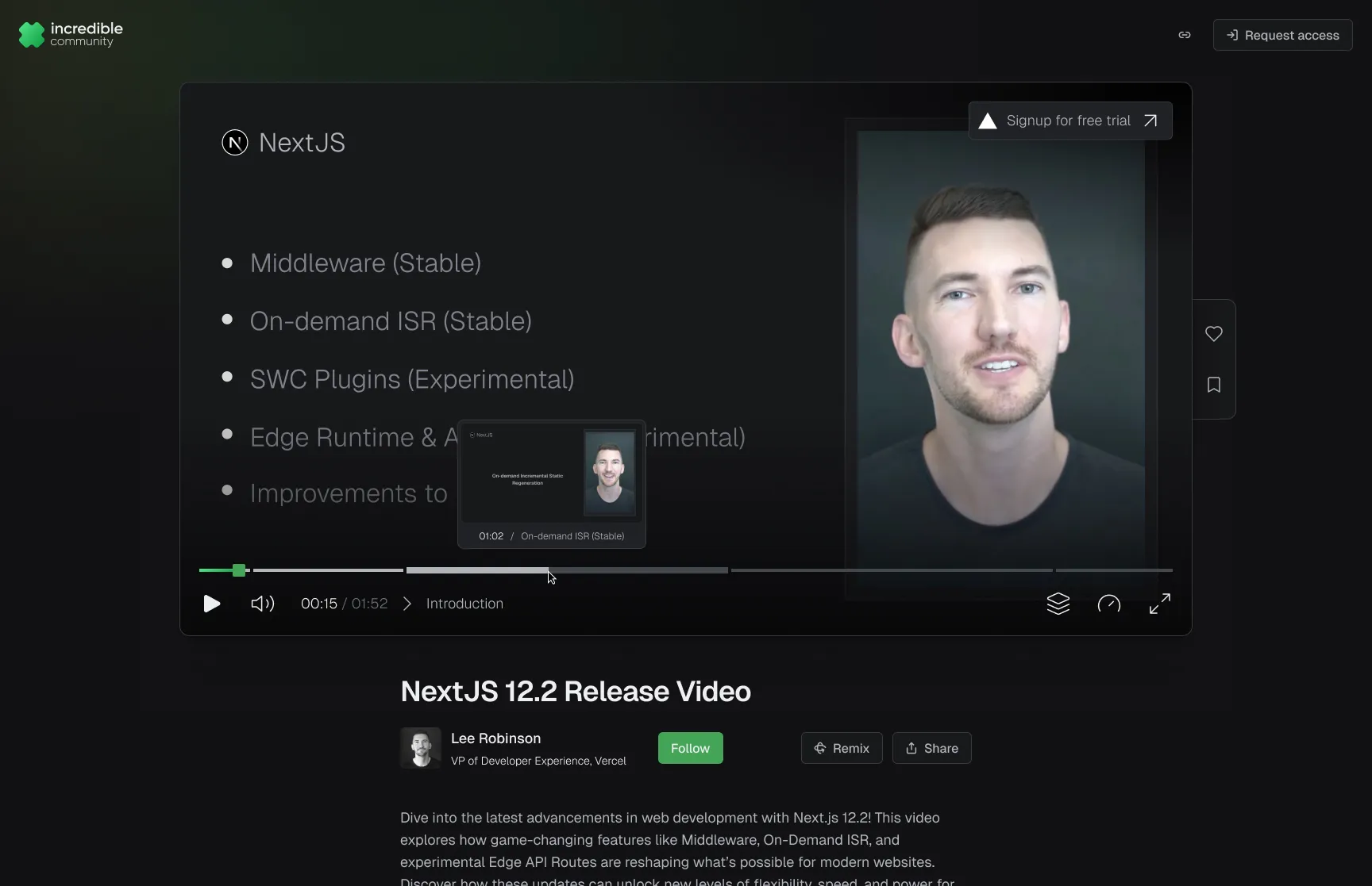 Incredible Community image 2