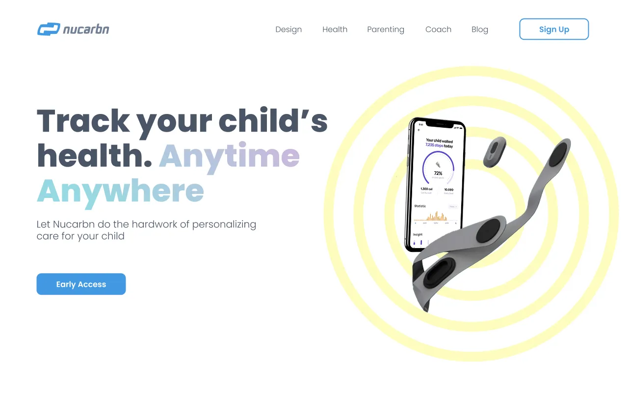 Nucarbn Kids image 1